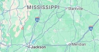 Explosion at Mississippi plant sends large plume of yellow smoke into the air