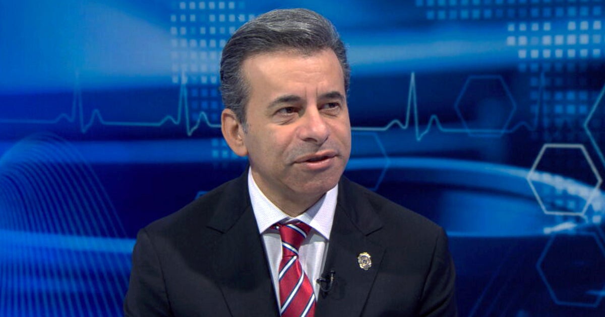 FDA chief says warning labels deterred menopause care: "It's an American tragedy"