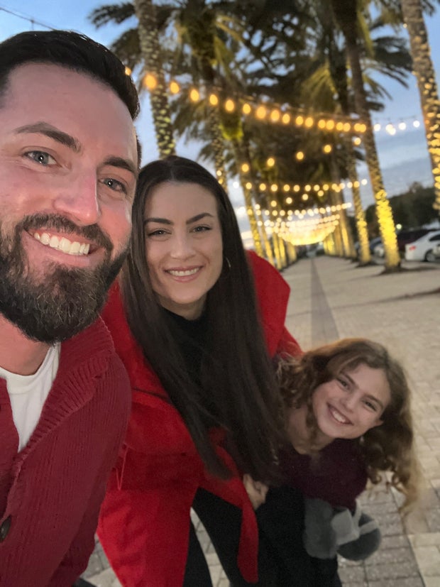 Gym owner, 36, fights to crush milestones after surviving severe stroke