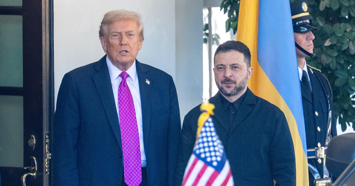 Here's what's in Trump administration's proposed Russia-Ukraine peace plan