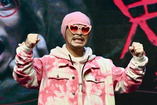 Popular rapper freed on bail in probe of influencer's death