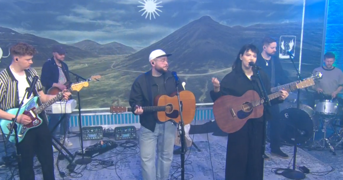 Saturday Sessions: Of Monsters and Men performs "Ordinary Creature"