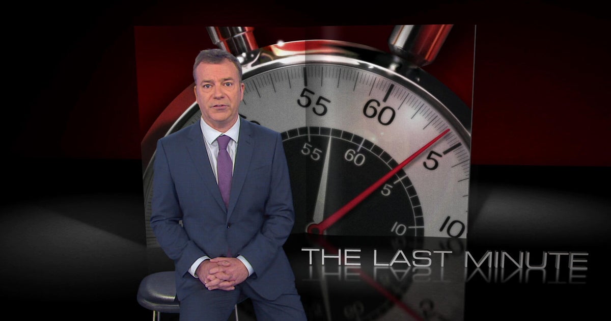 See how you can send a confidential, secure tip to 60 Minutes journalists