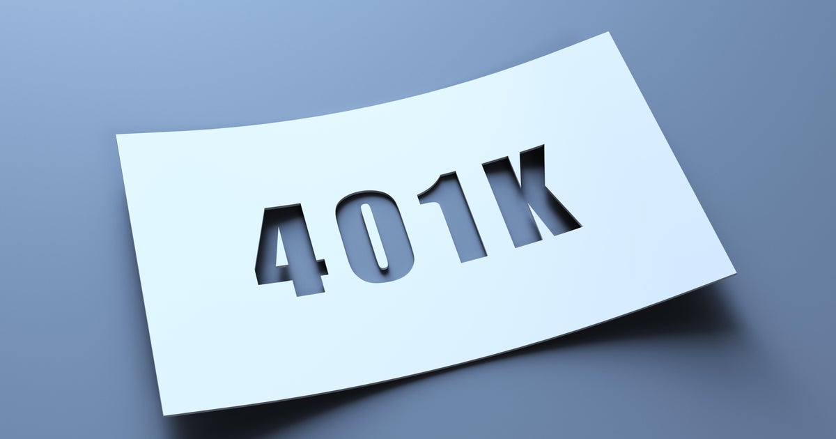 The IRS is raising your 401(k) and IRA contribution limits for 2026