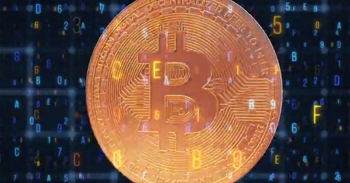 The crypto craze sweeping Washington and Wall Street