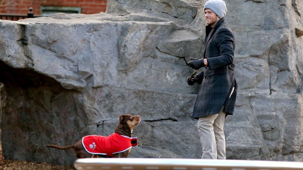 Tom Brady says his dog is a clone