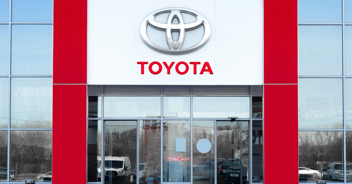 Toyota recalls nearly 127,000 vehicles because engines can stall