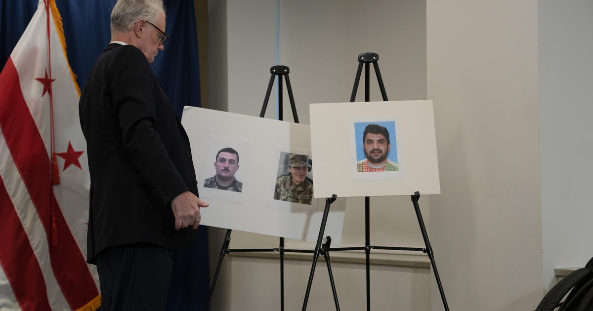 Trump administration orders green card "reexamination" from "countries of concern"