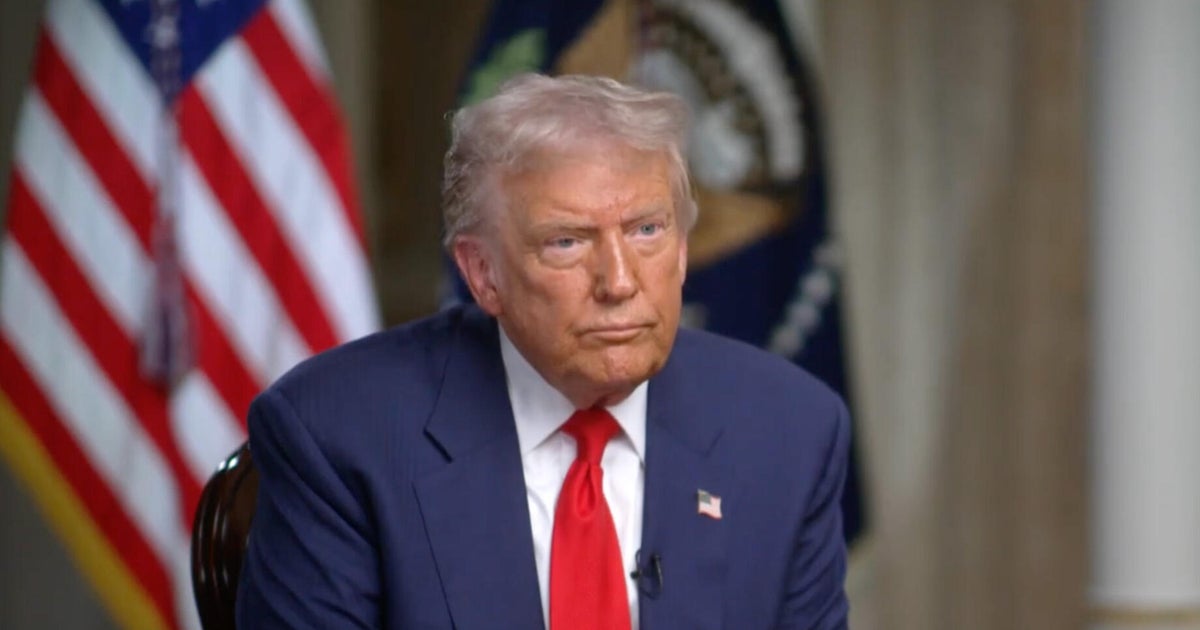 Trump: "Hard for me" to give money to NYC if "communist" Mamdani is mayor