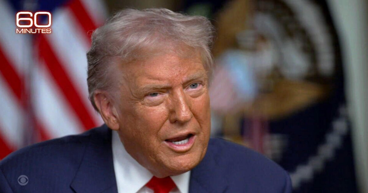 Trump says ICE raids "haven't gone far enough"