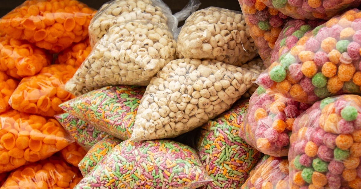 Ultra-processed foods linked to higher risk of precancerous polyps, study finds