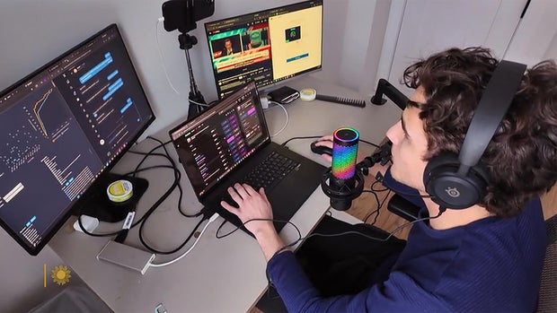 Wanna bet? Online prediction markets wager that you will