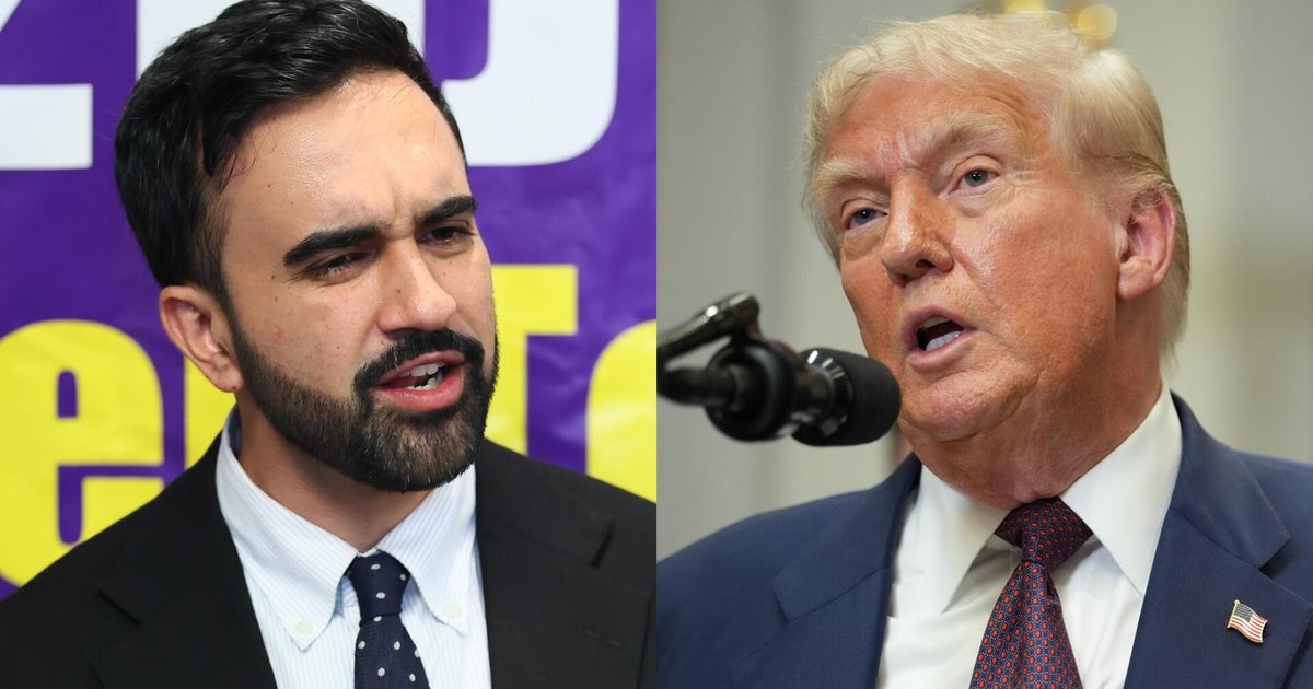 What Trump and Mamdani have said about each other ahead of White House meeting