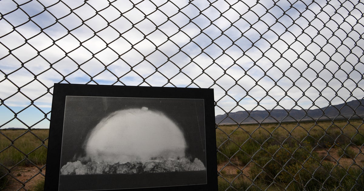 What experts say about Trump's plans to restart nuclear testing