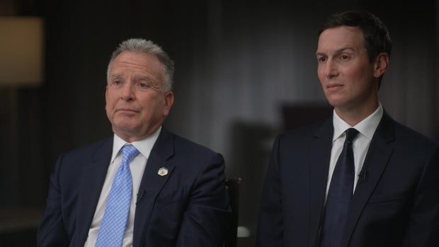 Witkoff, Kushner on the Israel-Hamas deal, what's next for Gaza