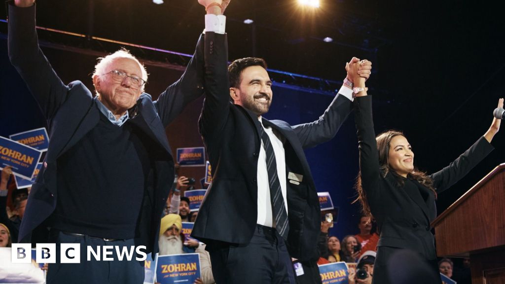 Zohran Mamdani says he’s a democratic socialist. What does it mean?