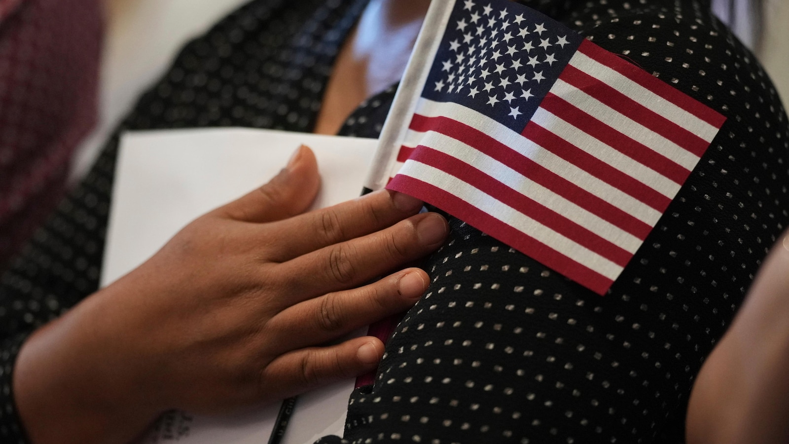 Naturalized US citizens thought they were safe. Trump’s immigration policies are shaking that belief