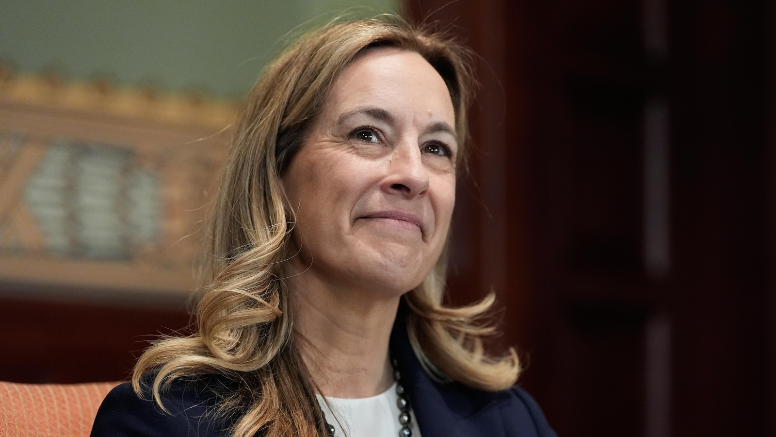 Sherrill says she has a mandate as New Jersey’s next governor and will focus on affordability