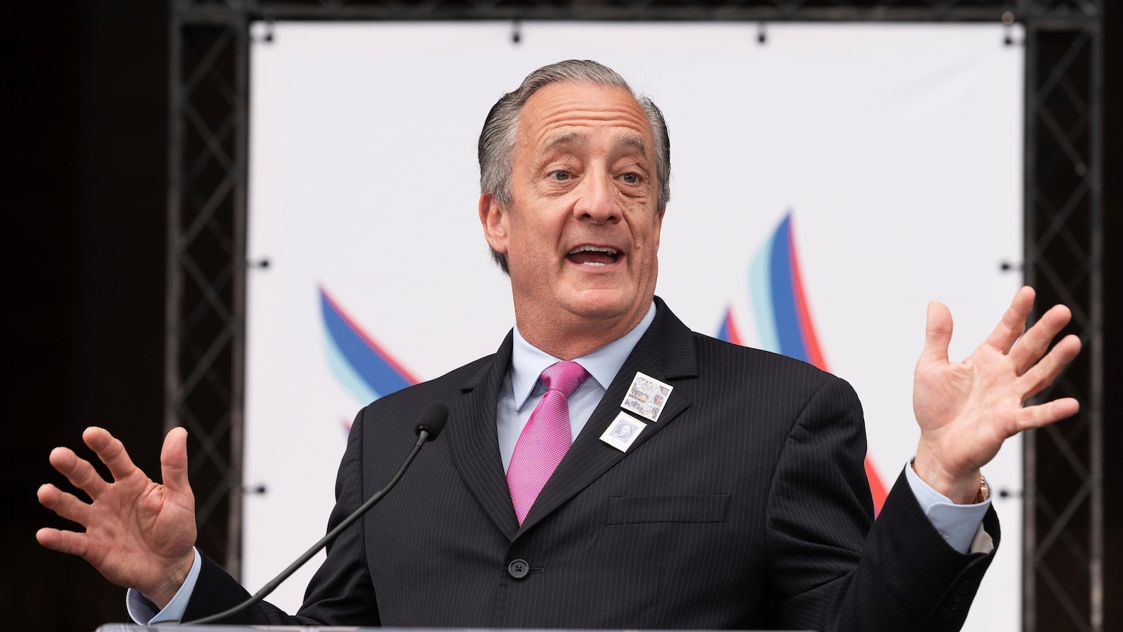Postmaster general says US Postal Service needs revenue growth, not just cuts