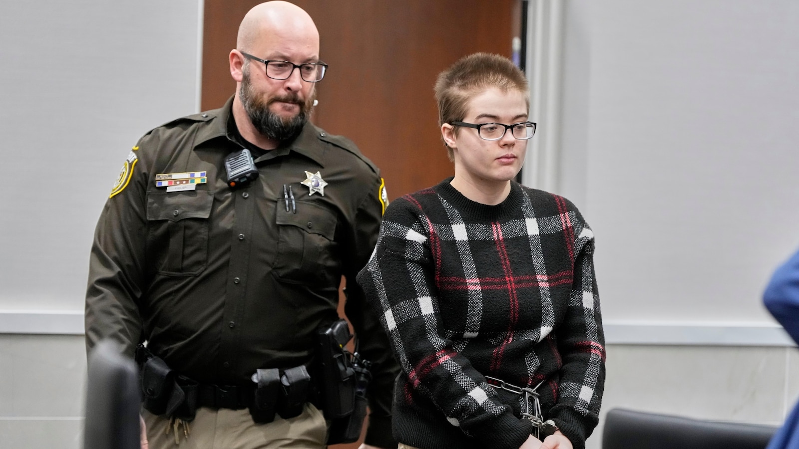 Wisconsin woman in 2014 Slender Man stabbing is missing