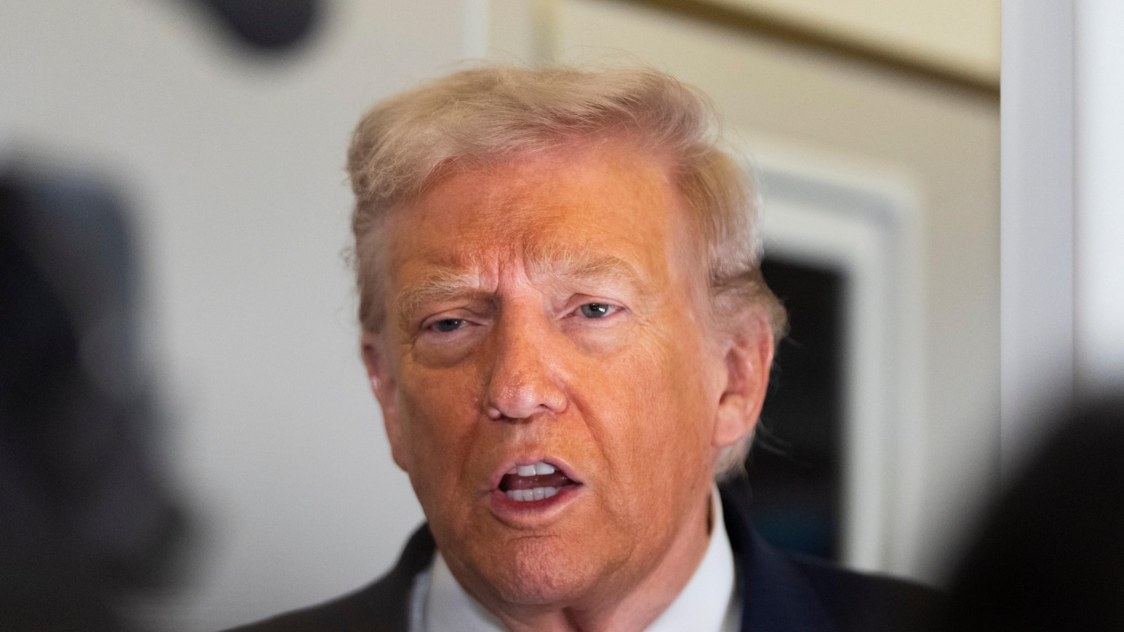 Trump says China’s Xi told him he won’t move on Taiwan during Republican’s term