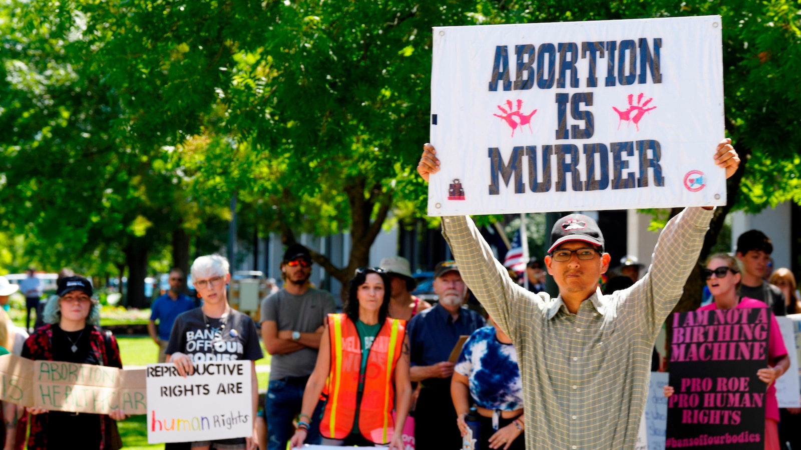 South Carolina looks at most restrictive abortion bill in the US as opponents keep pushing limits