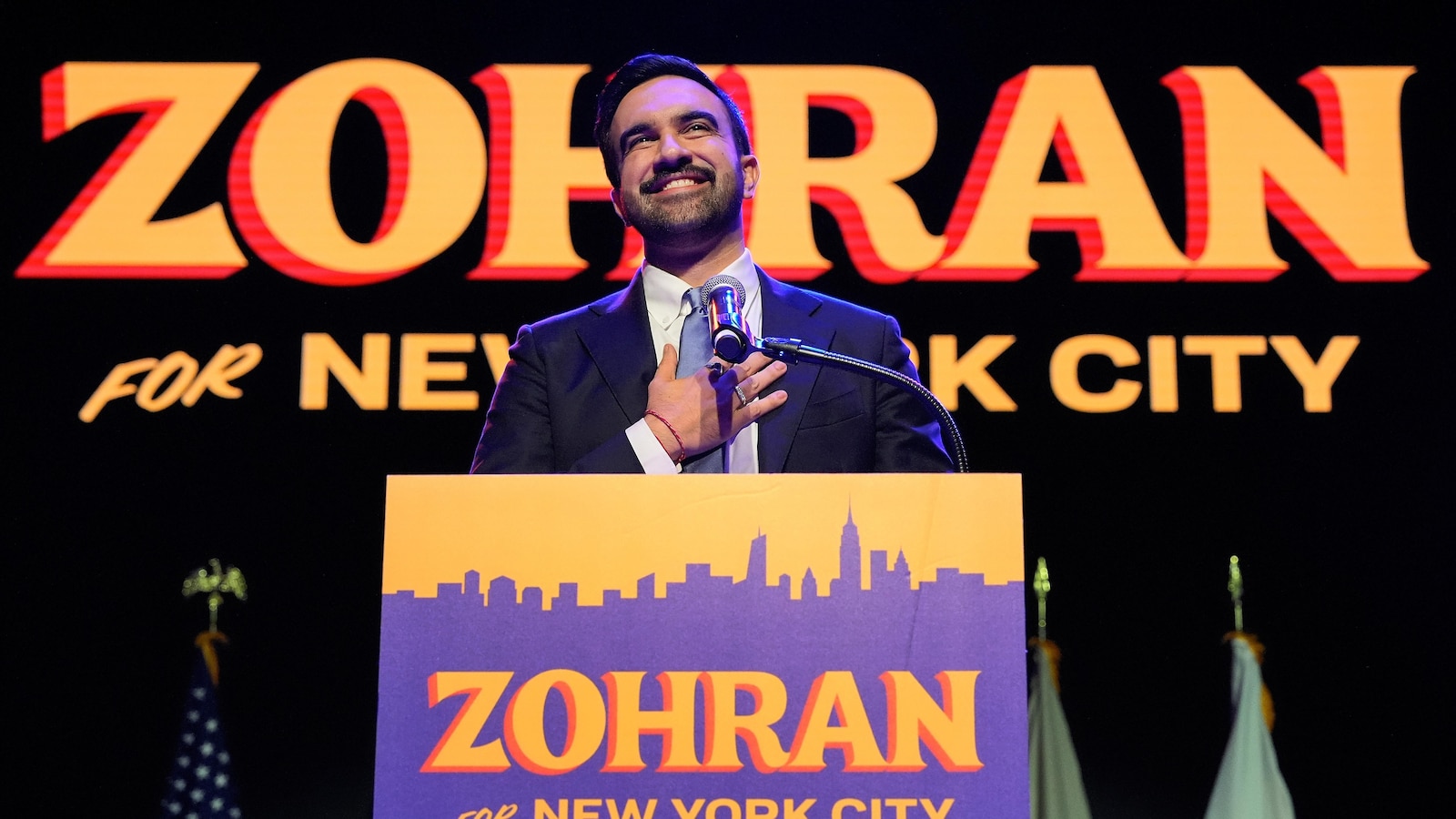 From Bollywood to bodegas, Mamdani’s mayoral campaign found visual inspiration in unlikely corners