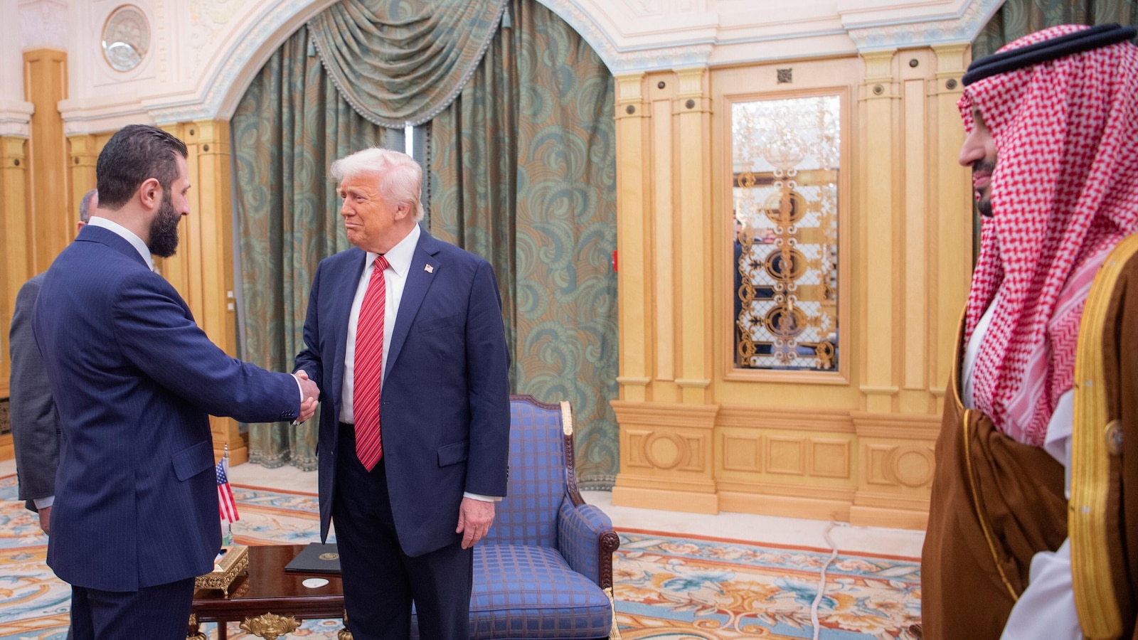 US proposes the UN lift sanctions on Syria’s leader ahead of White House visit