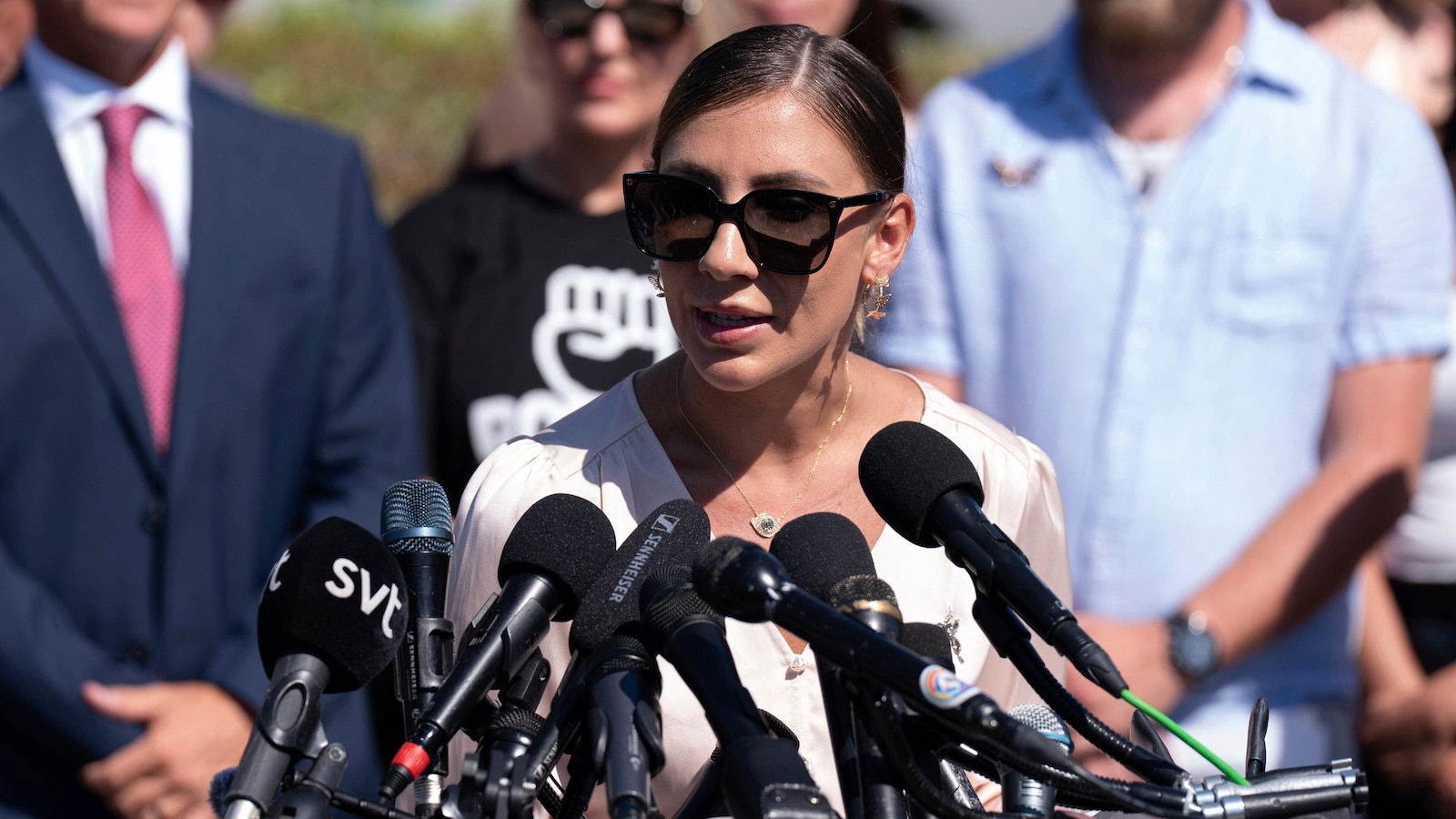 Epstein’s accusers grapple with complex emotions about promised release of Justice Department files