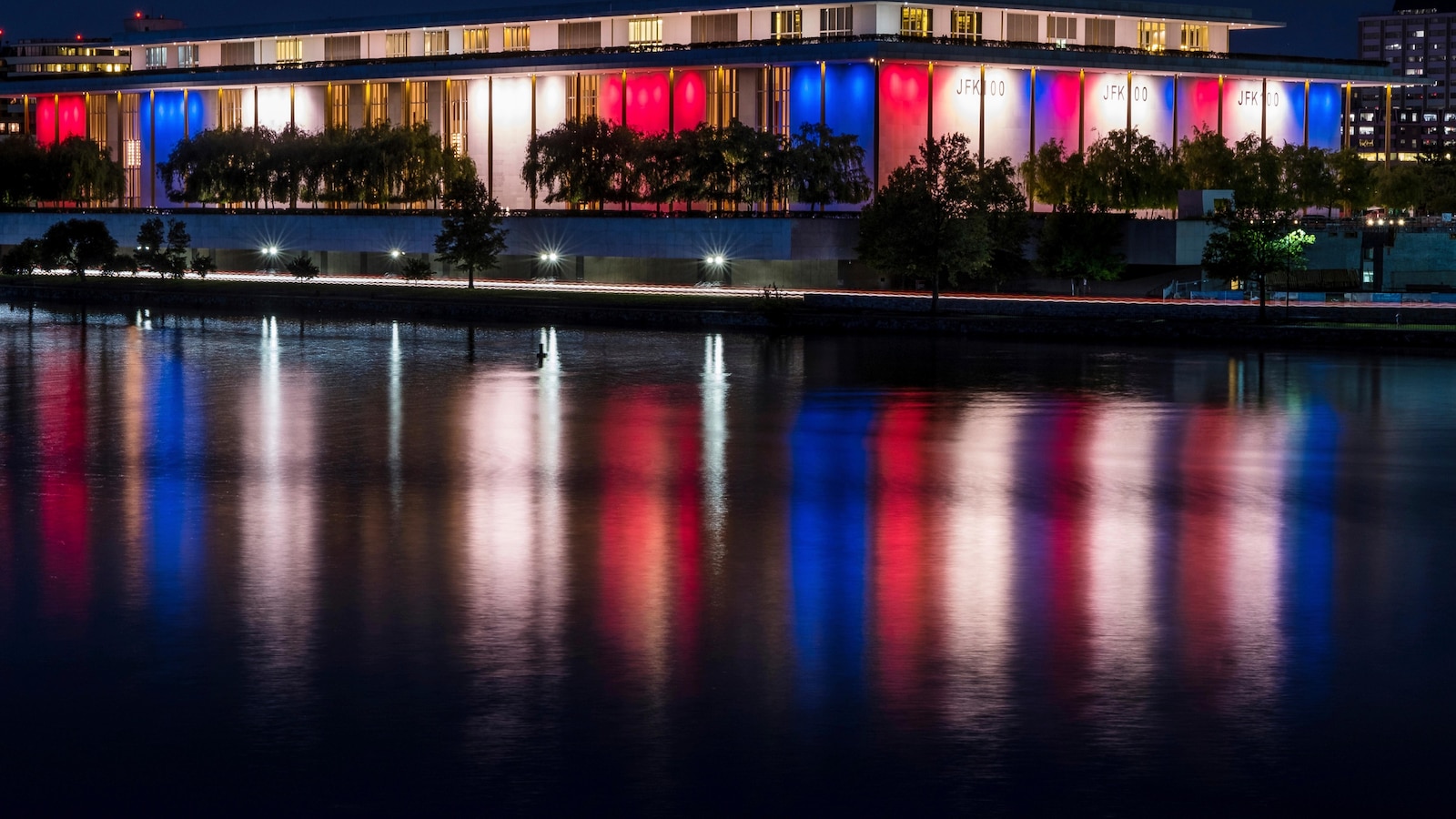 Kennedy Center says it’s being paid $7.4 million ahead of the World Cup draw