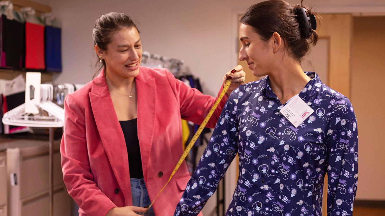 A Vermont cycling apparel company is trying to survive Trump's tariffs. Will the Supreme Court help?