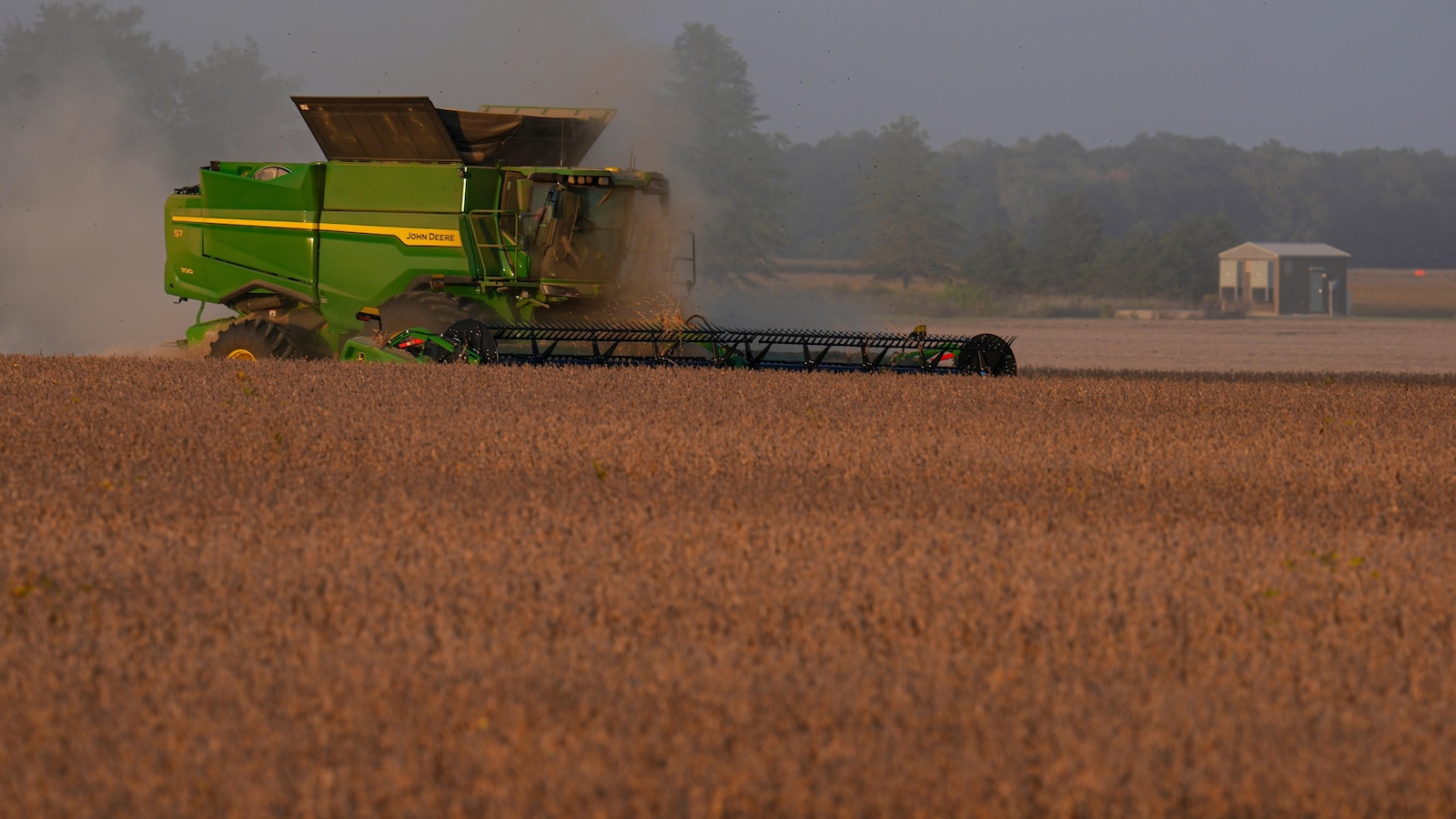American farmers welcome China’s promise to buy their soybean but this deal doesn’t solve everything