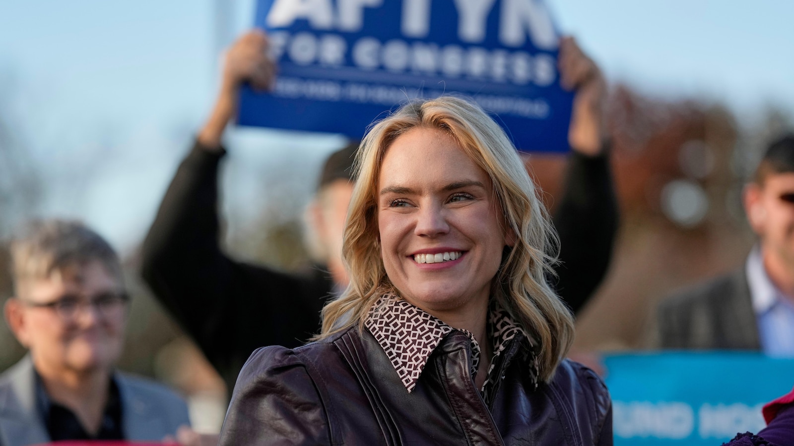 Trump, Harris and big money transform Tennessee special election into marquee contest