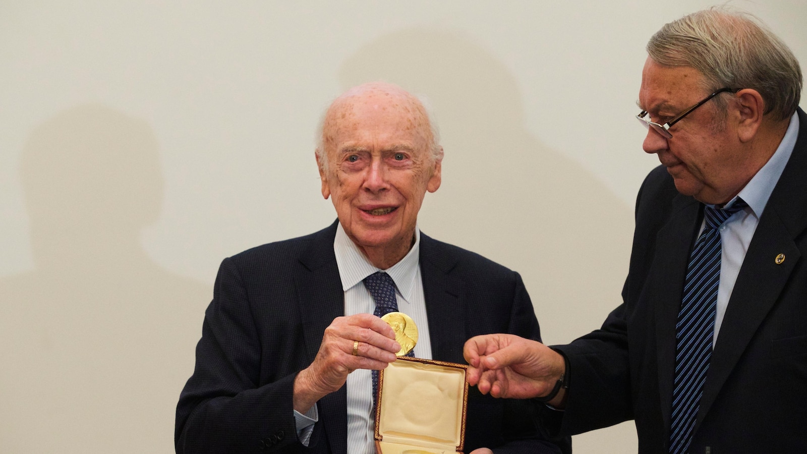James Watson helped crack DNA’s code, sparking medical advances and ethical debates