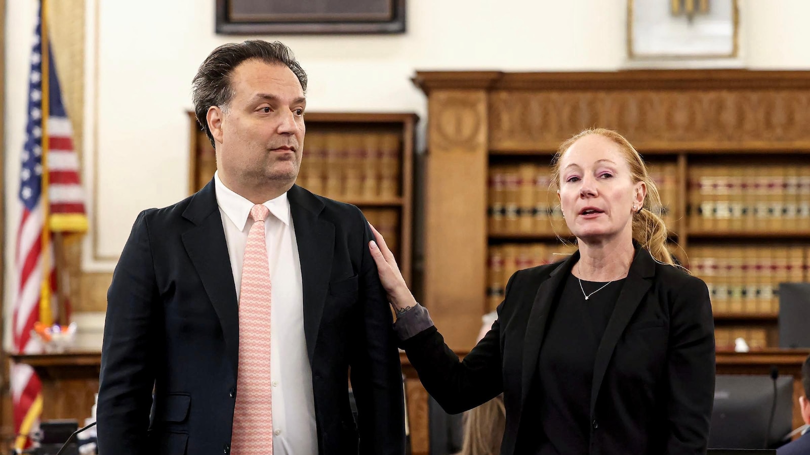 Brian Walshe remains on trial for murder after pleading guilty to disposing of wife’s body