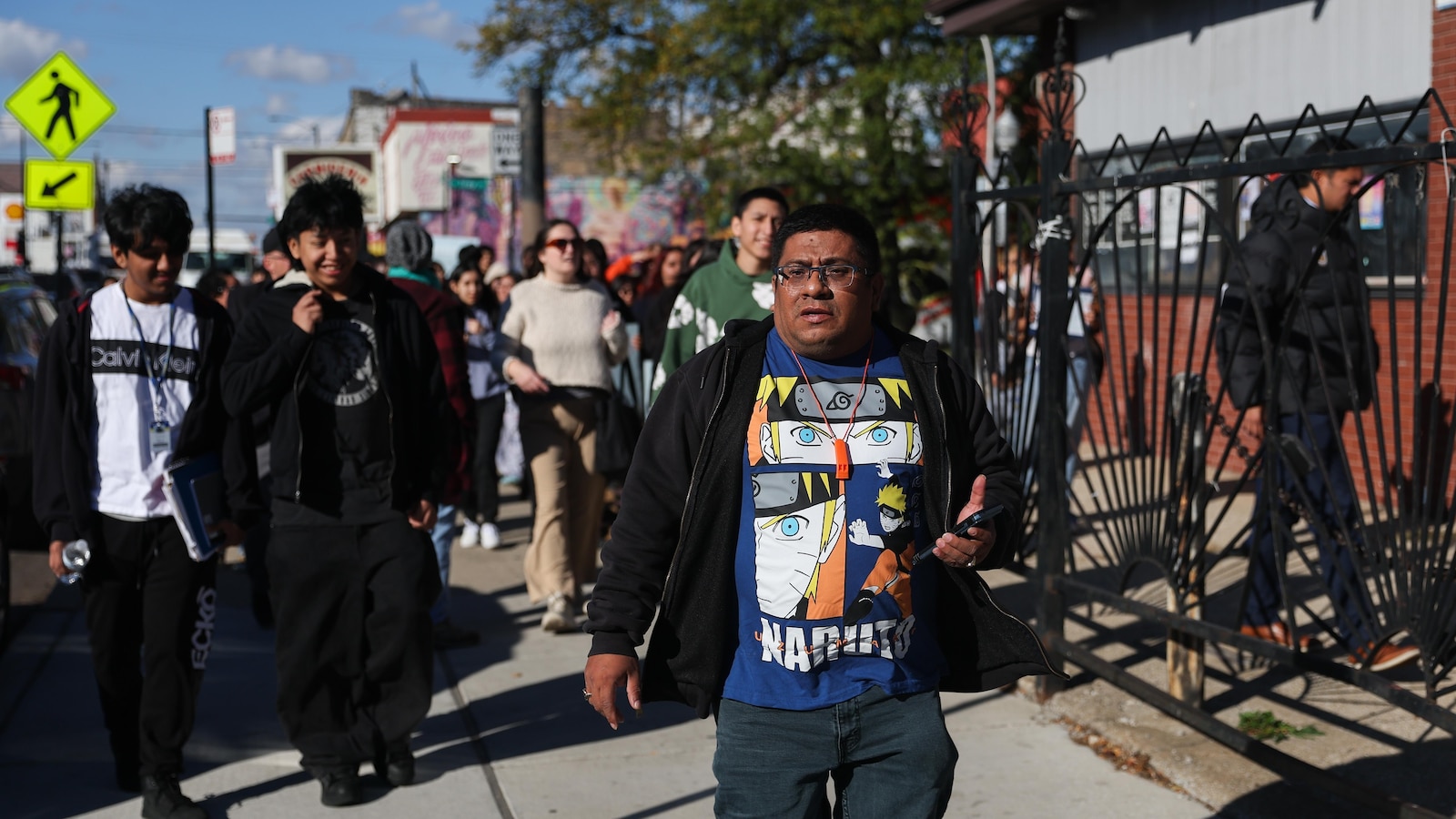 Immigration crackdown inspires uniquely Chicago pushback that’s now a model for other cities