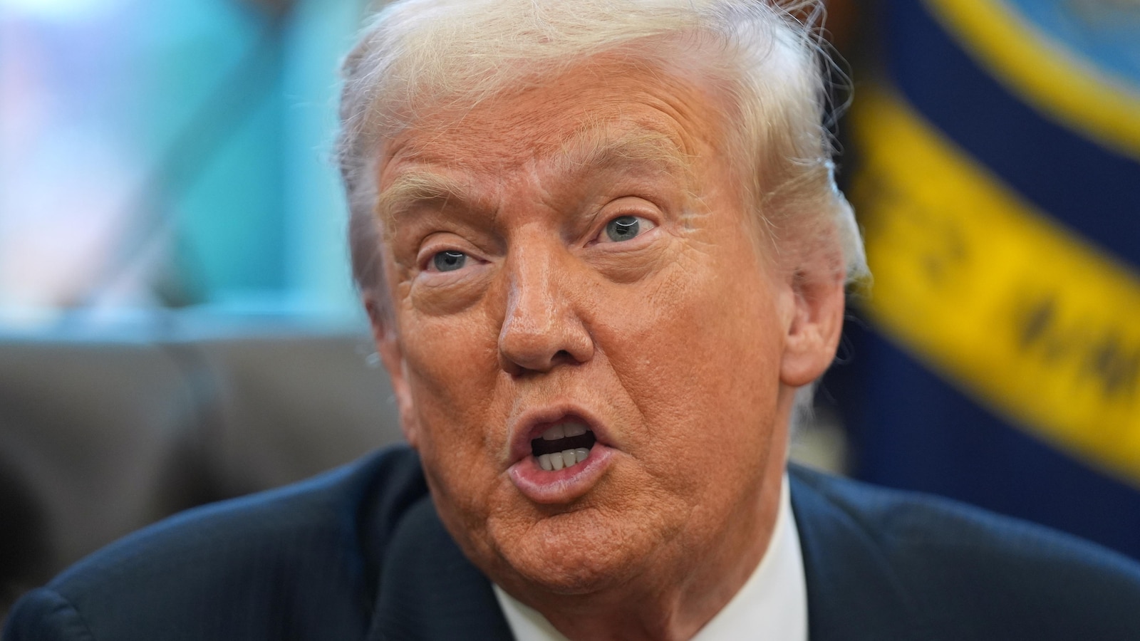 Trump says he’s terminating legal protections for Somali migrants in Minnesota