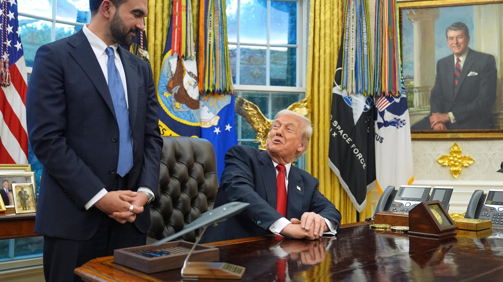 Mamdani stands by Trump criticism despite friendly White House meeting