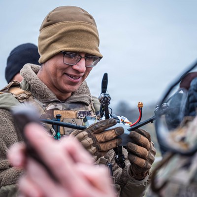 Counter-drone warfare at scale? Army demo shows it’s getting closer