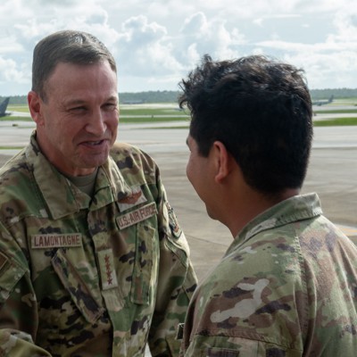 Nearly 300 days after purge, Pentagon taps new Air Force vice chief, JAG