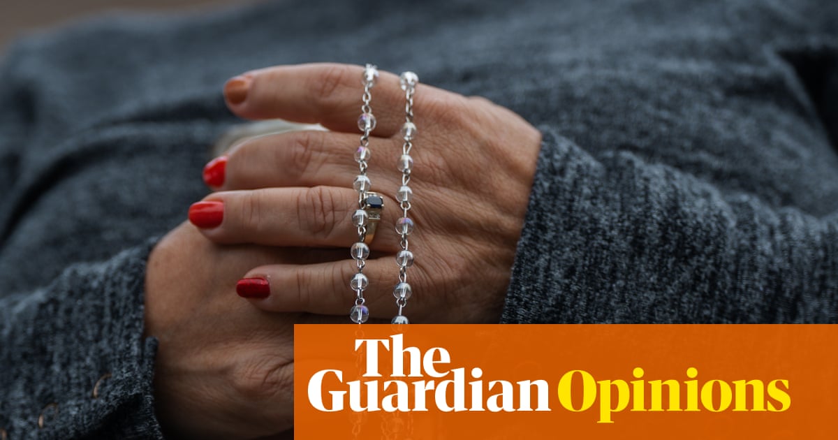 We’re pastors. The fight against Maga Christianity starts locally | Doug Pagitt and Lori Walke
