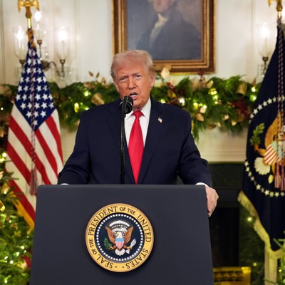 Trump rebrands Congressionally-approved troop housing subsidy as ‘warrior dividend’ bonus