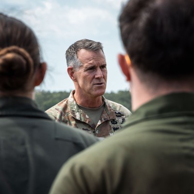 Leaders tapped to fill months-long vacancies atop NSA, Cyber Command