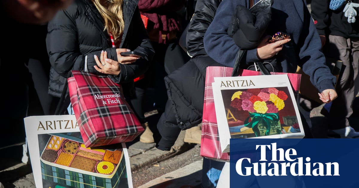 Mall-going but budget-constrained: gen-z shoppers shape the future of retail