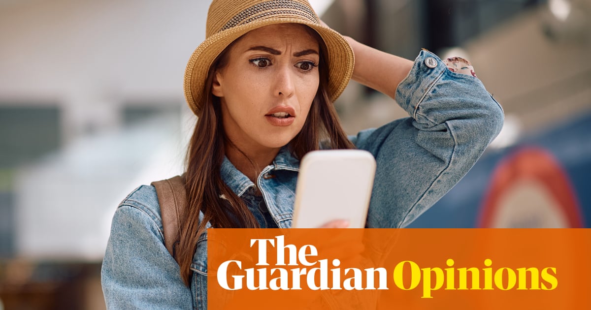 Let Donald Trump see inside my phone? I’d rather be deported | Emma Beddington