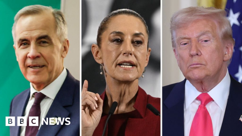 Awkward tensions test US, Mexico and Canada ahead of Fifa World Cup