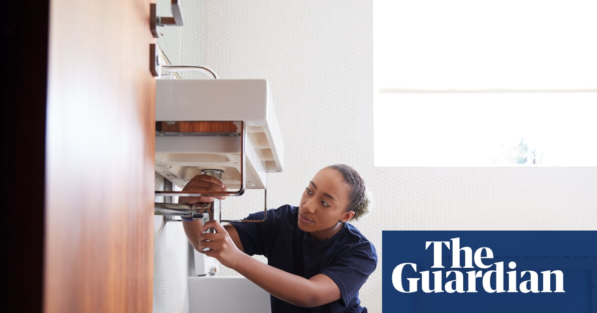 Want job security in the age of AI? Get a state license – any state license
