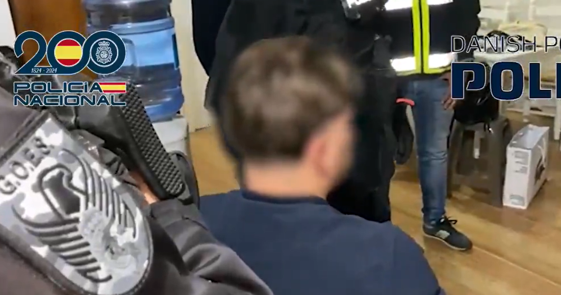 5 arrested in crypto heist after man murdered, woman kidnapped