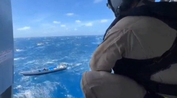 7 tons of cocaine seized off Colombia, 11 arrested unharmed, navy says