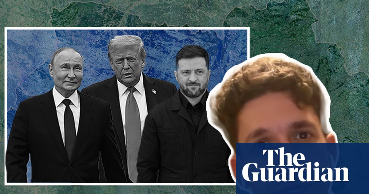 Ukraine: are we closer to a peace deal? – video explainer